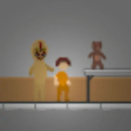 SCP：突围（像素2D版）