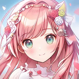 动漫换装游戏萌系女孩