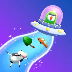 不明飞行物大师