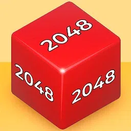 立方体合并2048