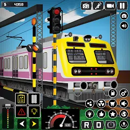 火车模拟器：城市铁路