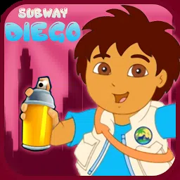 迭戈城市探险家去