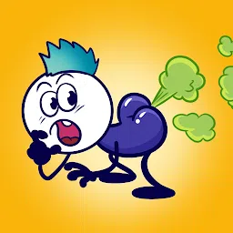 铅笔声音：气喇叭和放屁