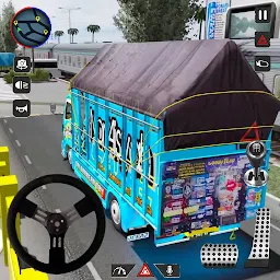 CanterOlen群岛卡车