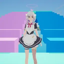 双人跑酷简单版（可变装）