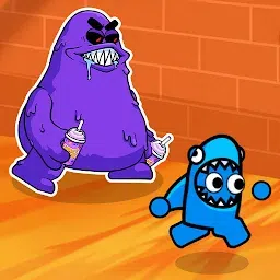 奶昔怪物：道具逃脱