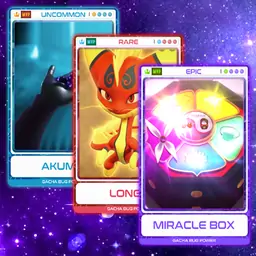 女士扭蛋虫力量