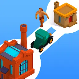 世界连接：人类崛起