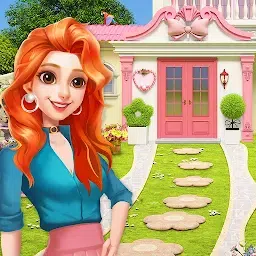 合并与装饰-家居设计游戏