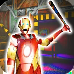 可怕的铁婆婆：恐怖游戏免费可怕