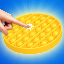 抗压：放松游戏