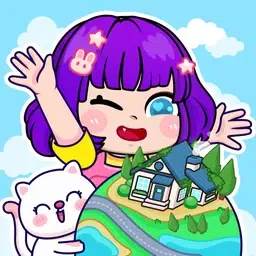 我的阿凡达生活：世界