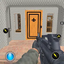 粉碎建筑物-摧毁房间