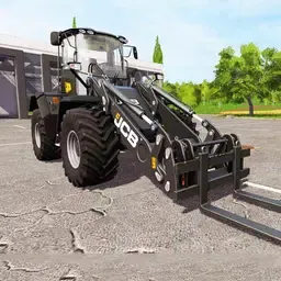 JCB模拟器2023JCB游戏3D