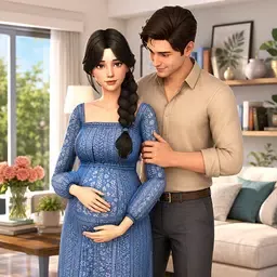 母亲模拟器：怀孕的妈妈
