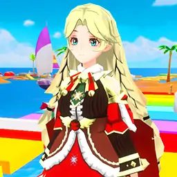 炎炎夏日乐不疲跑酷