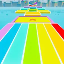 快乐向前冲跑酷训练营