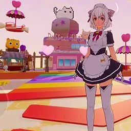 想想的猫咪跑酷