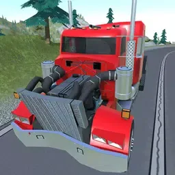 车祸：光束传奇