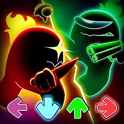 FNFvsImposterV5：情节故事