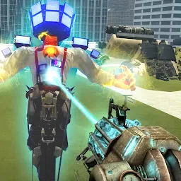 Nextbots沙盒游乐场