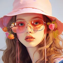 化妆时装秀：装扮