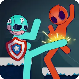 火柴人战斗对决