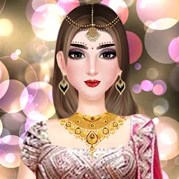 时装秀女孩化妆游戏