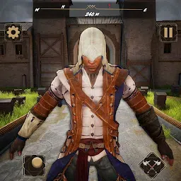 刺客忍者武士墨镜