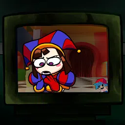 FNF测试-数字马戏团