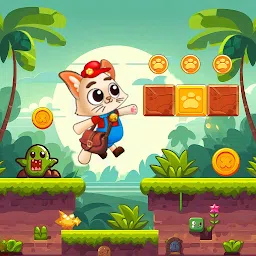 超级动物历险记