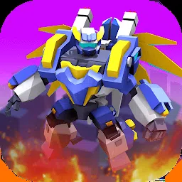 合并进化-机甲冲刺