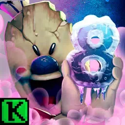 恐怖冰淇淋8（圣诞节活动）