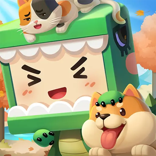 迷你世界-全新粒子特效