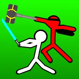 乱斗火柴人-火柴人热血激斗格斗游戏