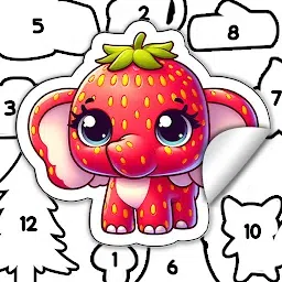 贴纸笔记本：ASMR拼图