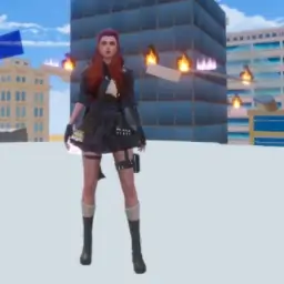 通天大道宽又阔