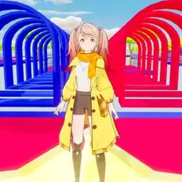 双人男女cp跑酷