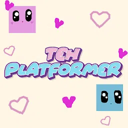 Teh平台游戏-作者：Vika