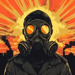 Heatways：后核角色扮演游戏