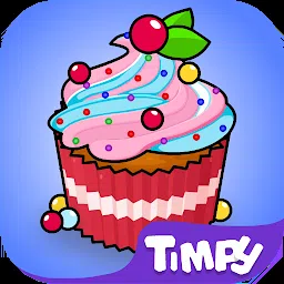 TimpySweetBakeryHouse游戏