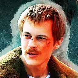 男孩2的话：你是谁？