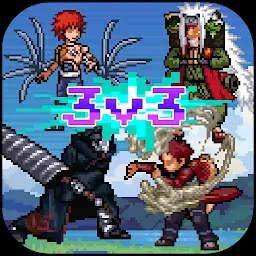 火影比赛-忍者竞技场