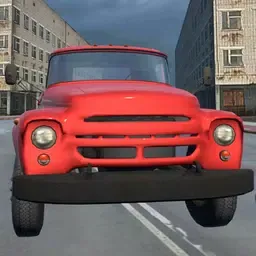 卡车碰撞和事故