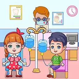 我的小镇医疗中心