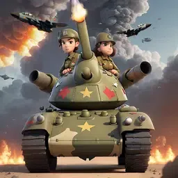陆军战争模拟器