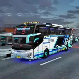 城市公交车教练驾驶游戏