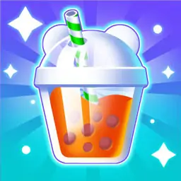 缤纷奶茶店-制作饮料