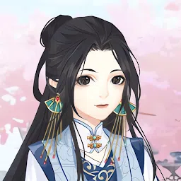 宫廷古风换装少女-古代国风剧情女生装扮游戏