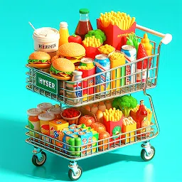 填满商店：组织游戏